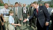 Fact Check: Was Vladimir Putin in Moscow Photo With Reagan and Gorbachev?