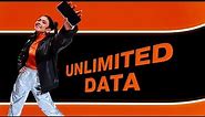 Go beyond with the No. 1 Unlimited Prepaid Plan!