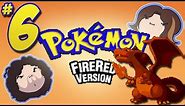 Pokemon FireRed: POISONED - PART 6 - Game Grumps