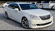 Toyota Crown Majesta G F Package URS206