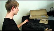 Microsoft Comfort Curve 3000 For Business Keyboard Unboxing & First Look Linus Tech Tips