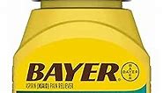 Bayer Aspirin Low Dose 81 mg, Enteric Coated Tablets, Doctor Recommended, Secondary Prevention of Cardiovascular Disease, 300 Safety Coated Tablets