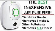 Amazing Inexpensive Air Purifier & Ionizer For Your Home - 2022
