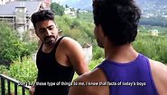 Invisible Anguish - Cine Gay Themed Hindi Short Film on Father, Son and Boyfriend relations Raj Rathore - video Dailymotion