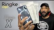 Nothing Phone 2 Best Back Covers From Ringke (FusionX Smoke Black) | Nothing Phone 2 Accessories 🔥
