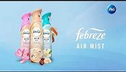 Febreze AIR Mist | Soothe & Restore