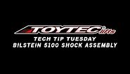 Tech Tip Tuesday - Bilstein 5100 Shock Assembly