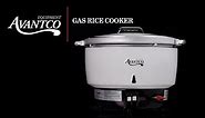 Avantco Gas Rice Cookers