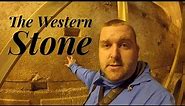 The Western Stone - Jerusalem Tunnels Tour