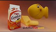 Goldfish Crackers - The Snack That Smiles Back (Iconic Version)