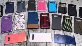 Samsung Galaxy S10 / S10 Plus / S10E Cases - UAG, Speck, Incipio, Ghostek, Encased And More