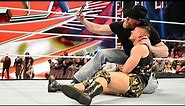 Cowboy Brock Lesnar Entrance: WWE Raw, Feb. 14, 2022