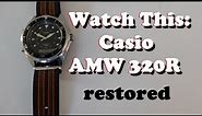 Watch This! (Episode 1) Casio AMW 320R