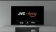 JVC Fire TV with Amazon Alexa | Available at Currys