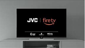 JVC Fire TV with Amazon Alexa | Available at Currys