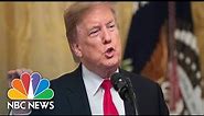 Watch Live: Trump At National Republican Congressional Committee Annual Spring Dinner | NBC News