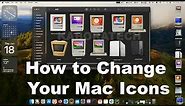 How to Change App Icons on Mac