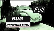 Bug Restoration (Official Full Version)