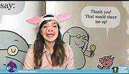 Piggie and Gerald | Mo Willems | Story Time for Kids | National Ice Cream Day