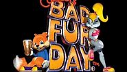 Conker's Bad Fur Day Music - The Old Chap (Extended)