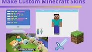 Make a Minecraft Skin for Free the Easiest Way