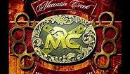 MOCCASIN CREEK - "Belt Buckles & Brass Knuckles" with CB3 / Charlie Bonnet III - COUNTRY RAP