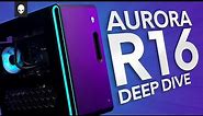 The Next Generation of Gaming Desktops | Aurora R16 Deep Dive