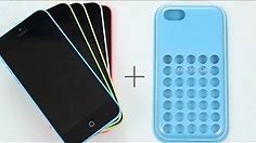 Blue iPhone 5c Case Hands On, Is it good?