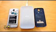 Samsung Galaxy S4 Wireless Charging Kit Review