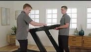 2023 Commercial Series NordicTrack Treadmill Assembly