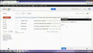 How to Check your Inbox on Gmail