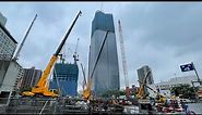 Tallest Building in Japan nears Completion | Azabudai (Tokyo)
