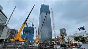 Tallest Building in Japan nears Completion | Azabudai (Tokyo)