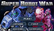 Super Robot War - Mech Battle Game Online