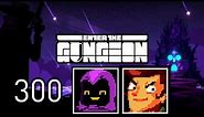 AbeClancy Plays: Enter The Gungeon - 300 - The Cultist's Past