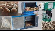 Sheep wool pelletizing machines , Fleece pellet, wool pellet press, small wool crusher,wool shredder