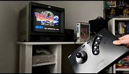 Art Of Fighting 2 • Neo Geo AES Gameplay • Sony BVM