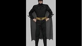 Adult Batman Halloween Costume Batman The Dark Knight Rises