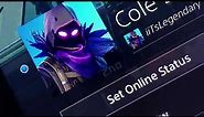 HOW TO GET FORTNITE AVATAR/PROFILE PICTURE ON PS4