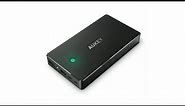 AUKEY 20000mAh Power Bank - Unboxing and First Impressions