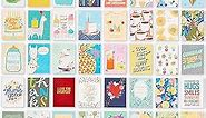 American Greetings Deluxe All Occasion Cards with Envelopes - Birthday, Thanks, Congrats and More (40-Count)