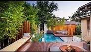 TOP! 100+ MODERN SMALL BACKYARD POOL DESIGNS | CUSTOM SWIMMING POOLS IDEAS FOR SMALL SPACE BACKYARD