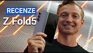 Samsung Galaxy Z Fold5 je nejlepší skládačkou na trhu, vyplatí se upgrade? (RECENZE)