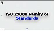 Exploring ISO 27000: A Comprehensive Overview of Information Security Standards