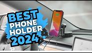 Top 5 Best Car Phone Holder 2024 - Ultimate Guide