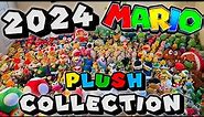 Our Mario Plush Collection 2024 — Mario Plush Network