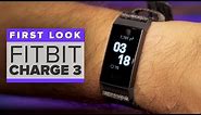 Fitbit Charge 3 is here: here's what's new