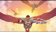 Captain America: Symbol of Truth Teaser | Marvel Comics