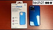 Tech21 Evo Check with Swappable Buttons for iPhone 12/12 Pro!