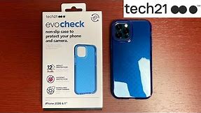 Tech21 Evo Check with Swappable Buttons for iPhone 12/12 Pro!